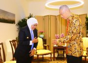 Khofifah Bahas Investasi dan Pendidikan dengan Singapura Lewat Rising Fellowshi