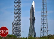 Blue Origin Sukses Luncurkan New Glenn ke Mars Bawa Satelit NASA