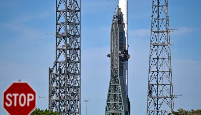 Blue Origin Sukses Luncurkan New Glenn ke Mars Bawa Satelit NASA