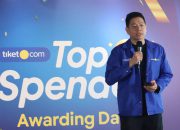 Top Spender 2025 tiket.com: Vincent Asal Surabaya Bawa Pulang Mobil Listrik