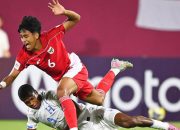 Indonesia U-17 tutup laga Grup H dengan kemenangan 2-1 atas Honduras