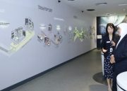 Kunjungan ke URA Singapore, Gubernur Khofifah Dorong Inovasi Pembangunan Perkotaan di Jawa Timur