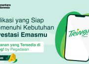 Tren Investasi Emas Digital Naik, Ini Alasan Tring! Banyak Dipilih
