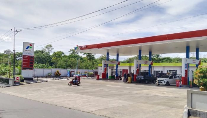 Pertamina Jamin Stok BBM Bengkulu Aman, Distribusi Normal Terjaga