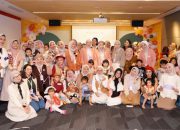 TWOgether in Retro Vibes: Momby.id Rayakan Dua Tahun Perjalanan Bersama Ibu Indonesia, Hadirkan Logo dan Jingle Baru