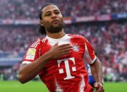 Liverpool Incar Winger Bayern Munich Serge Gnabry dengan Status Bebas Transfer