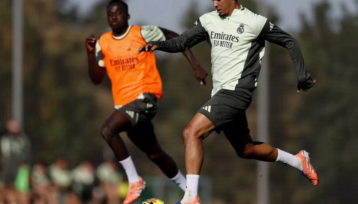 Jadwal Pemain Real Madrid di Tim Nasional: Kualifikasi Piala Dunia November 2025