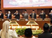 APBD Jatim 2026 Diparipurnakan, Pengawasan Pendapatan dan BUMD Jadi Sorotan DPRD