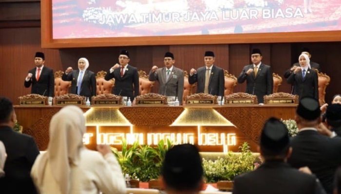 APBD Jatim 2026 Diparipurnakan, Pengawasan Pendapatan dan BUMD Jadi Sorotan DPRD