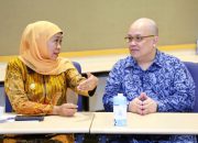 Gubernur Khofifah Arahkan Pembaruan Manajemen Sekolah Jatim Mengacu Model NIE dan ITE West College