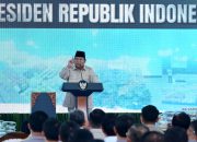 Program MBG Catat 44 Juta Penerima, Prabowo Klaim Indonesia Pecahkan Rekor Dunia