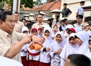 Distribusi Mencapai 44 Juta, MBG Dipuji Sebagai Program Pangan Paling Ambisius dan Efektif