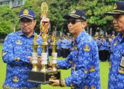 Hari Pahlawan-HKN 2025: Wali Kota Yogya Tekankan Pentingnya Primary Health Care di Era Modern