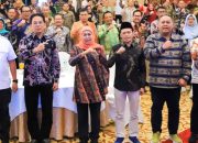 Perkuat Integritas, Gubernur Khofifah Ajak APIP Tingkatkan Pengawasan Sejak Perencanaan