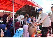 Prabowo Pastikan Listrik Sumbar Pulih, Kebutuhan Pengungsi Bencana Terpenuhi