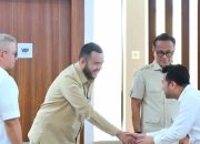 Presiden Prabowo Puji Cepatnya Penanganan Bencana di Kota Padang