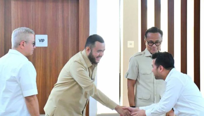 Presiden Prabowo Puji Cepatnya Penanganan Bencana di Kota Padang