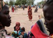 Tragedi Kalogi: TK dan Rumah Sakit Diserang Drone, Ratusan Warga Sipil Gugur