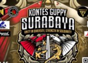 Ajang Guppy Nasional: Surabaya Siap Gelar Kompetisi Dua Hari Penuh Januari 2026