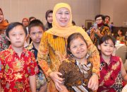 Di Momen Puncak Peringatan Hari Ibu 2025, Gubernur Khofifah Dorong Penguatan Perlindungan dan Pemberdayaan Perempuan Jawa Timur