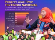 Gubernur Khofifah: IPP 4,75 Bukti Pelayanan Publik Jawa Timur Kian Prima