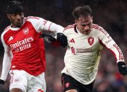 Laga Keras Tanpa Gol, Arsenal dan Liverpool Saling Kunci di Premier League