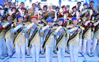 Gubernur Khofifah: Sekolah Rakyat Jadi Ikhtiar Nyata Jatim Cerdaskan Generasi Bangsa