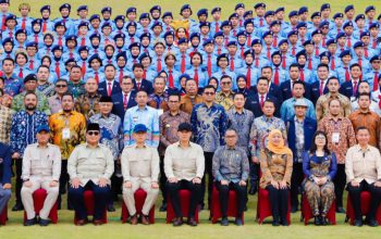 Gubernur Khofifah Optimistis SMA Taruna Nusantara Malang Jadi Kawah Candradimuka Pemimpin NKRI