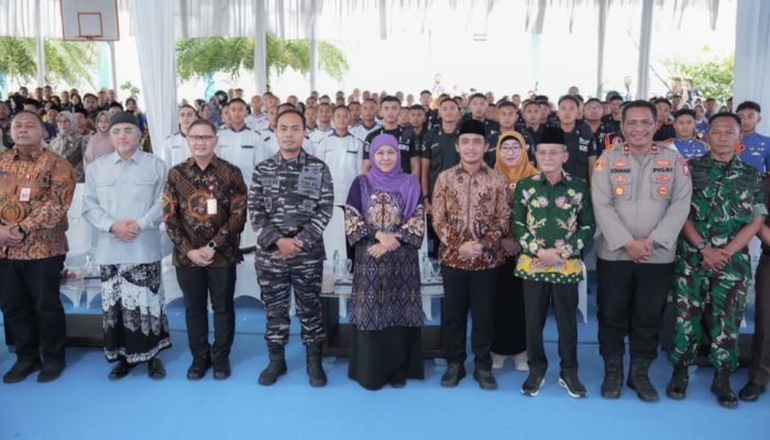 Gubernur Khofifah Resmikan Fasilitas SMAN Taruna Madani dan Revitalisasi 22 SMA/SMK/SLB di Pasuruan–Probolinggo