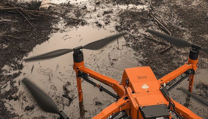 Pemprov Jatim Gandeng Perusahaan Jepang, Drone Dimanfaatkan untuk Penanggulangan Bencana