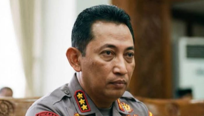 Kapolri Bongkar Judi Online Skala Besar FOMO Jadi Faktor Utama