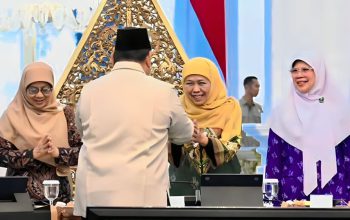 Gubernur Khofifah: Pertemuan Presiden Prabowo dan Ormas Islam Hasilkan Langkah Produktif untuk Bangsa
