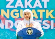 Ramadan Kian Dekat, Gubernur Khofifah Perkuat Solidaritas Sosial Bersama Bunda Ojol dan Jemaah