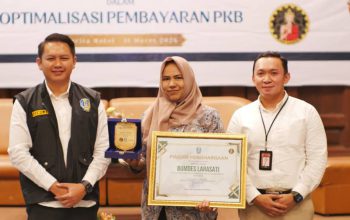 Mudahkan Warga Bayar Pajak Kendaraan, BUMDes di Tulungagung Didorong Jadi Mitra Layanan PKB