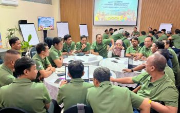 Terminal Teluk Lamong Gelar Safety Forum 2026, Perkuat Budaya K3 dan Tekan Risiko Kecelakaan Kerja