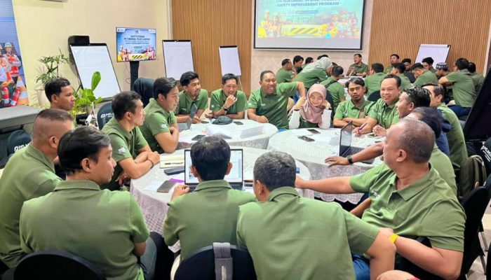 Dorong Budaya K3, Terminal Teluk Lamong Gelar Safety Forum 2026