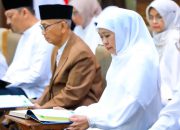 Gubernur Khofifah Perkuat Spirit Ramadhan Lewat Khotmil Qur’an Bersama Komunitas Disabilitas
