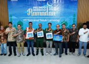 Terminal Teluk Lamong Salurkan 7.089 Paket Bantuan dalam Program Pelindo Berbagi Ramadhan 2026