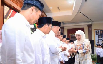 Gubernur Khofifah: Koperasi Harus Jadi Penguat Ekosistem Ekonomi Kerakyatan di Daerah