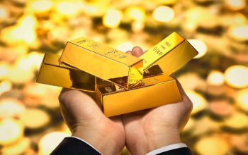 Emas Turun Lagi! Harga Galeri 24 dan UBS Anjlok di Pegadaian