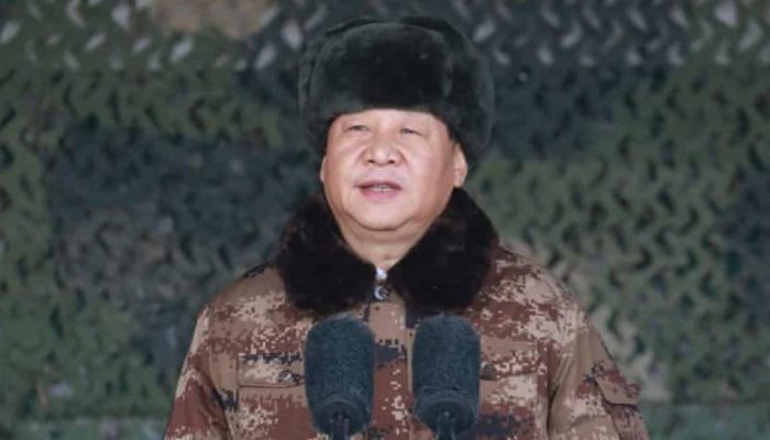 Purge Besar di Militer China, Xi Jinping Copot Pejabat Tinggi Pertahanan