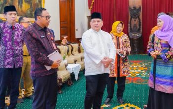 Gubernur Khofifah Ajak BPN Jatim percepat pemetaan LSD dan sertifikasi tanah