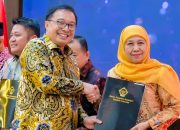 Hadiri Forum BPK RI, Khofifah Indar Parawansa Siap Naikkan Standar LKPD 2025