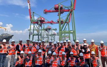 Dorong Efisiensi dan Otomasi, TTL Tingkatkan Kapasitas SDM Lewat Pelatihan CTO