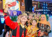 Gubernur Khofifah: Tak Boleh Ada Anak Jatim Putus Sekolah, Ajang Talenta Jadi Bukti Komitmen Nyata