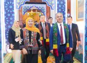 Gubernur Khofifah Soroti Keterkaitan Sejarah Jatim – Samarkand, Dorong Kolaborasi Pariwisata