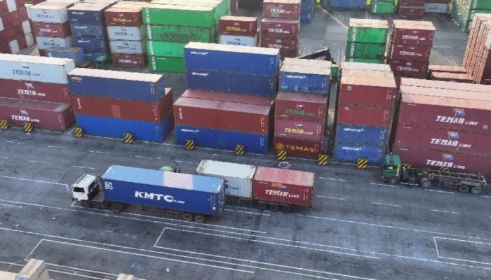 Kuartal I 2026, PT Terminal Teluk Lamong Catat Pertumbuhan Positif Didukung Layanan Internasional Baru