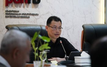 FGD Panitia Antar Kementerian Penyusunan R-Perpres DBRBN 2026-2045