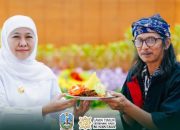 Gubernur Khofifah Dorong Sinergi TNI-Polri Perkuat Jatim sebagai Lumbung Pangan Nasional
