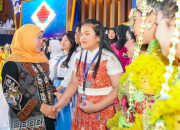 Khofifah Angkat Peran Seni sebagai Penguat Solidaritas dan Ekonomi Kreatif di Jatim